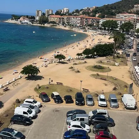 Le Face A La Apartman Ajaccio